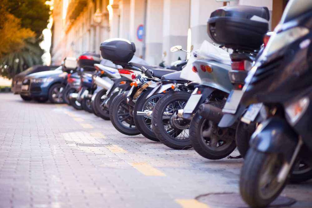 Rent a Motorbike in Maldives