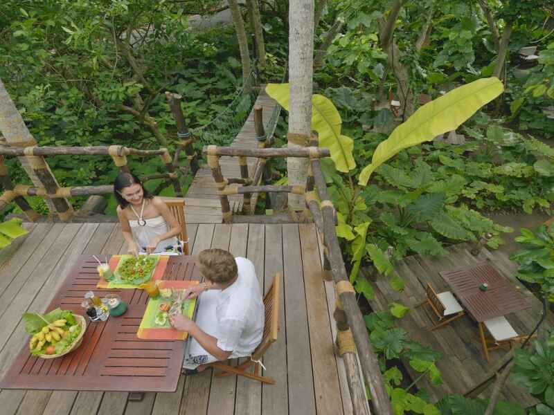Restaurants and Bars