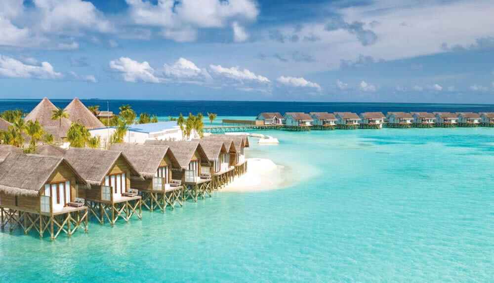 Atmosphere Hotels & Resorts In Maldives - New Resorts