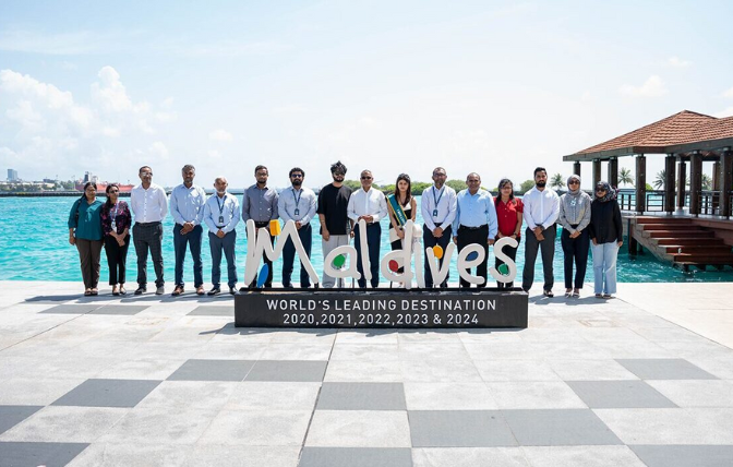 Kajal Singh Becomes Maldives’ One Millionth Visitor of 2025