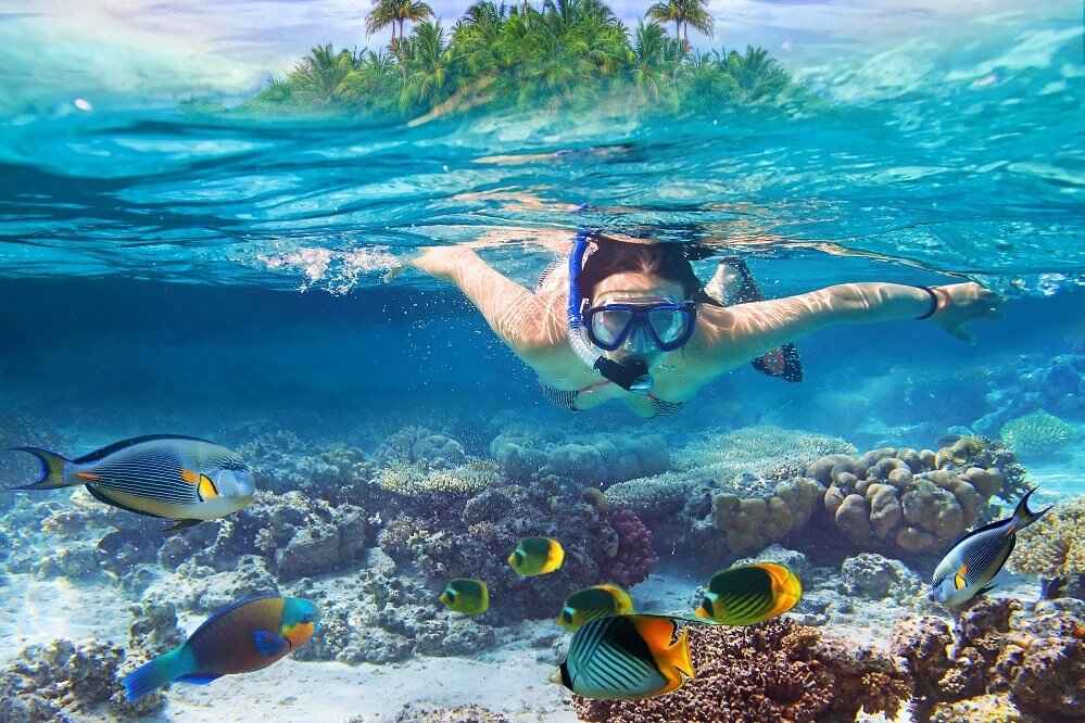 10 Best Snorkeling Islands In Maldives