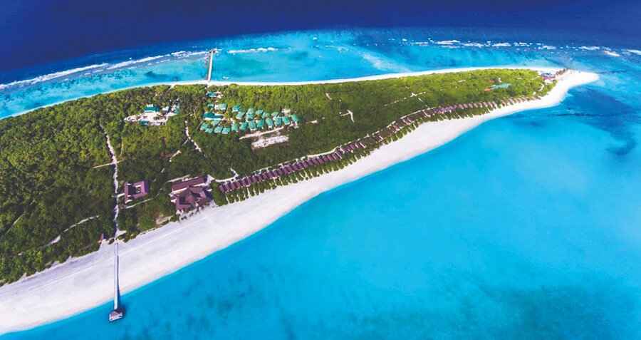Haa Dhaalu Atoll Hotels In Maldives