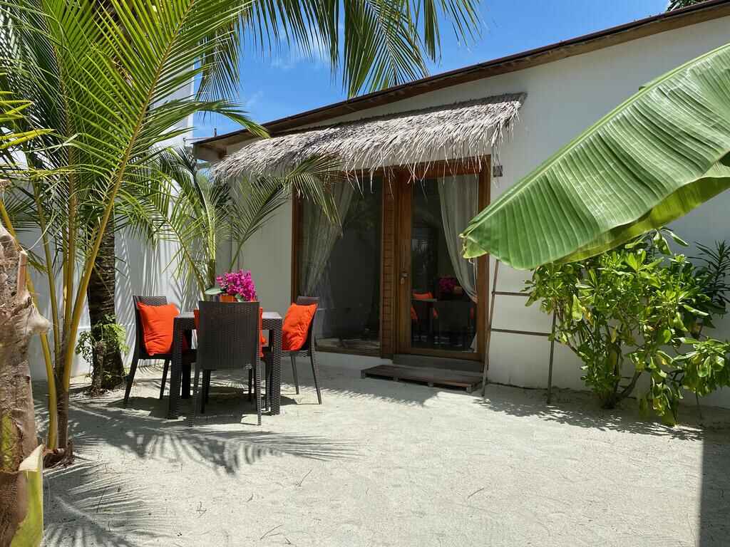Villa Kudì Maldives Guest House Thulusdhoo