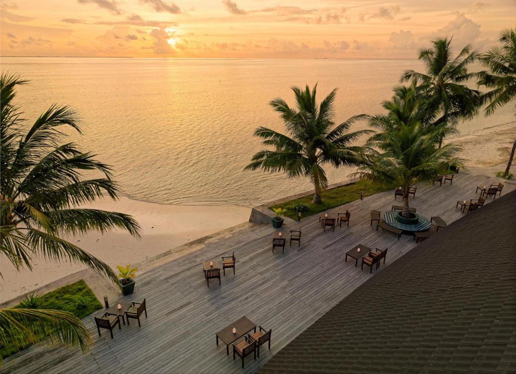 Canareef Resort Maldives Wins