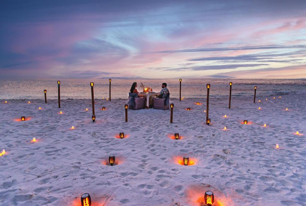 Six Senses Laamu Named