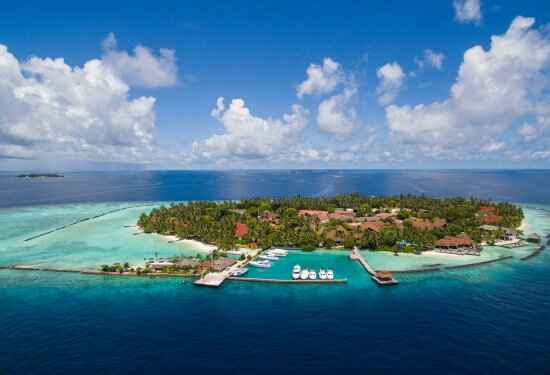 10 North Male All Inclusive Hotels In Maldives
