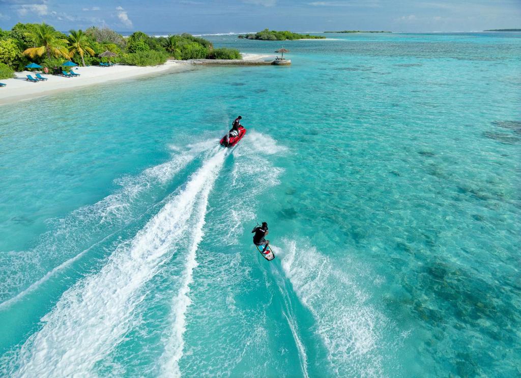 Canareef Resort Maldives Luxury
