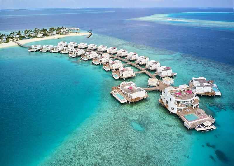 North Male Atoll Hotels In Maldives
