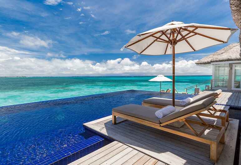 South Ari Atoll In Maldives