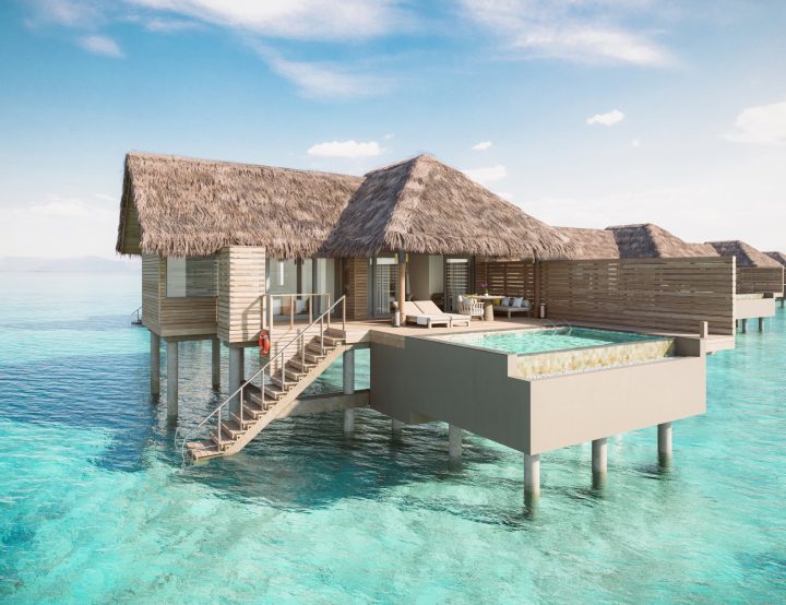 Vakkaru Maldives Unveils New Overwater Villas with Private Pools