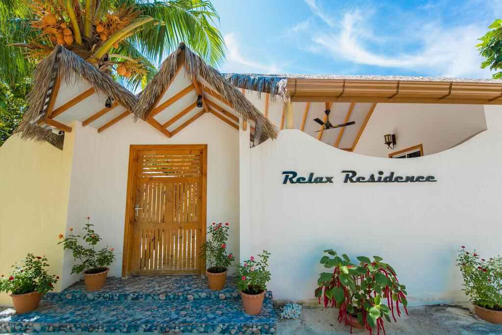 Relax Residence Thoddoo Maldives, Thoddoo
