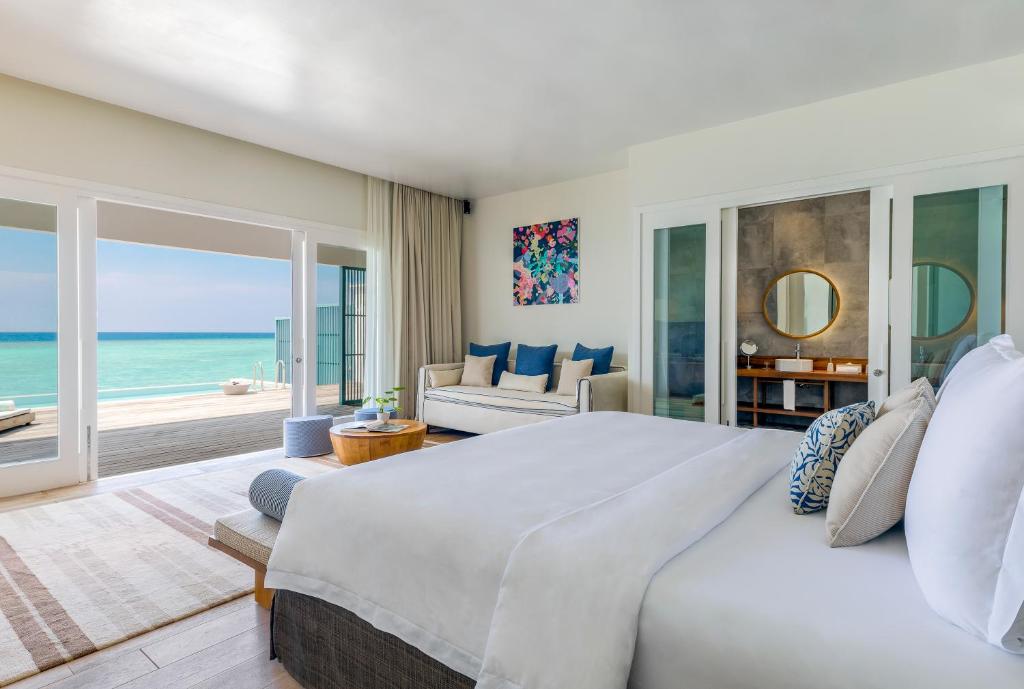 Amilla Maldives Honored for