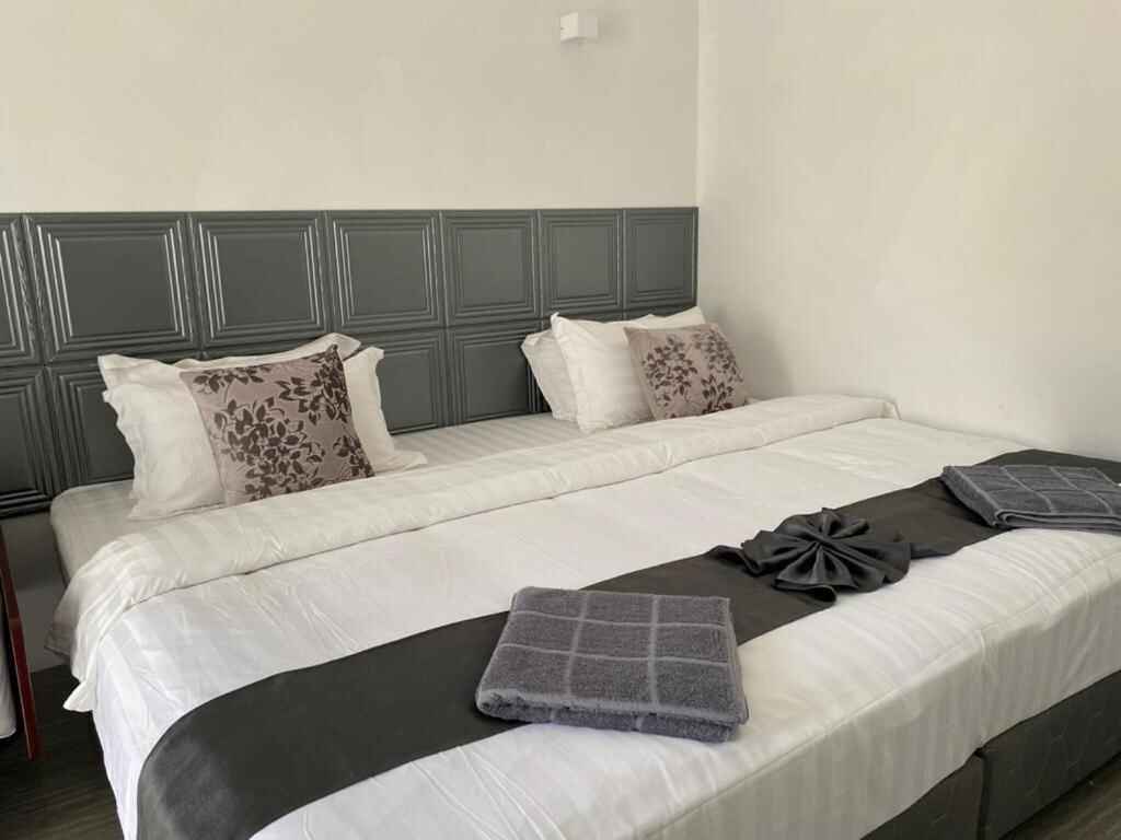 A warm welcome and a stay that doesn't cost a lot of money