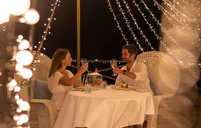 Elevate Your Culinary Journey: 6 Destination Dining Delights at Fairmont Maldives