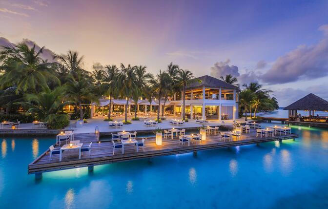 Kurumba Maldives Honored as “Indian Ocean’s Leading Family Resort 2023