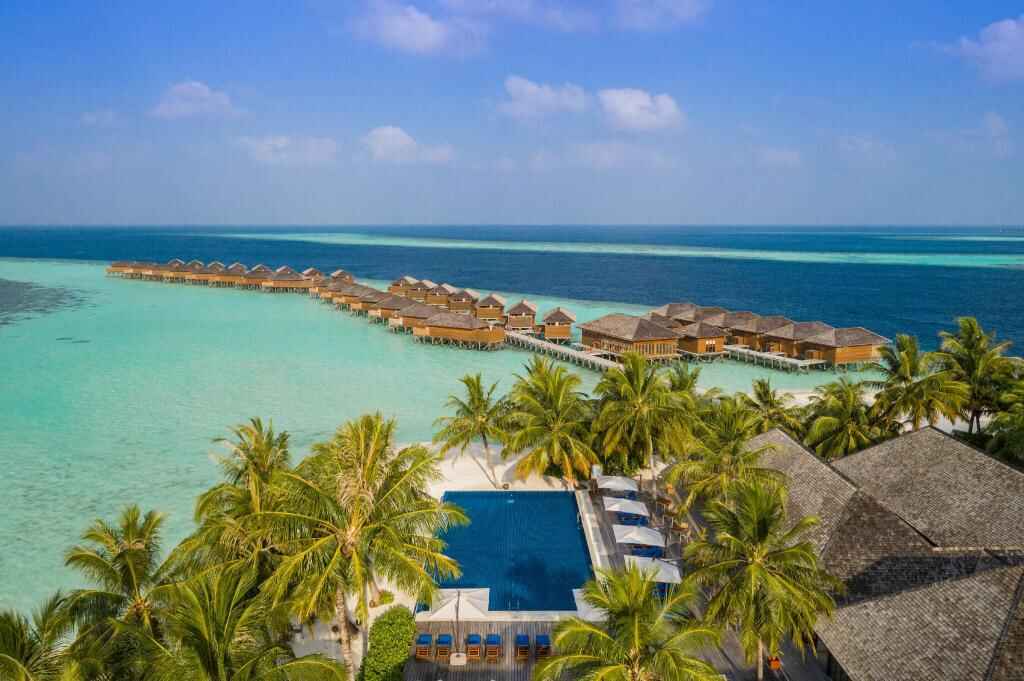 Vilamendhoo Island Resort & Spa In Maldives