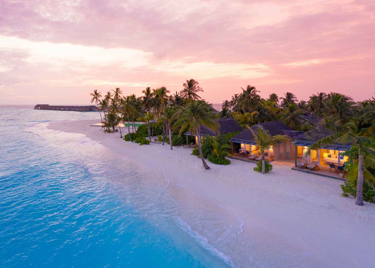 Baglioni Resort Maldives, Dhaalu Atoll