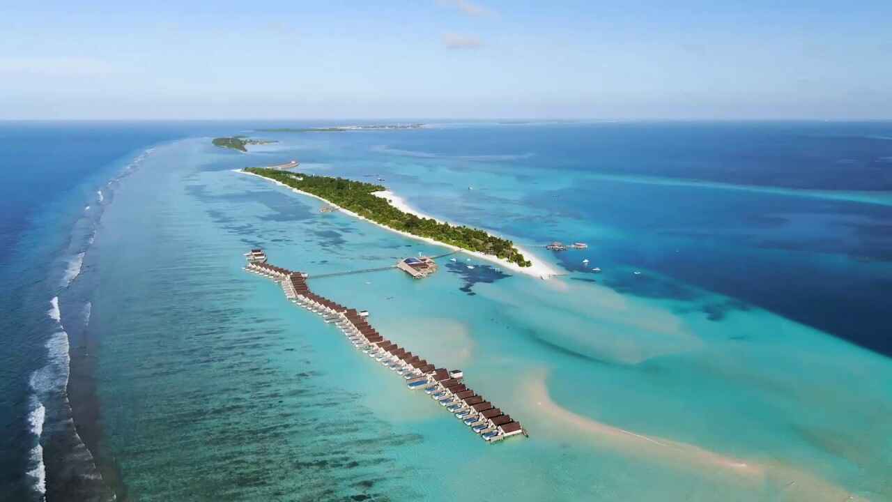 LUX* South Ari Atoll