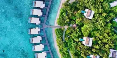 First Time in Maldives