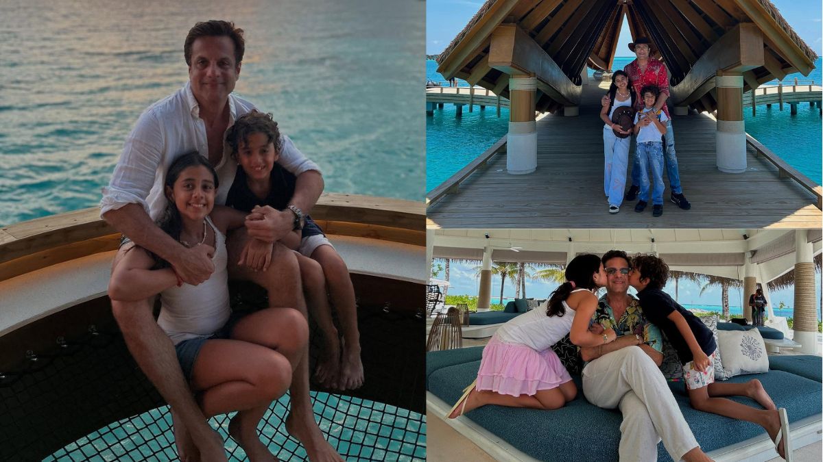 Mr. Fardeen Khan's Adventure at Atollia by Centara Hotels & Resorts With Family