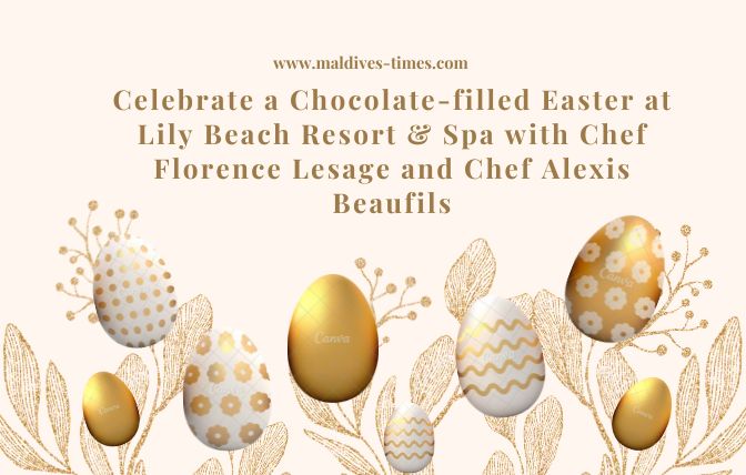 Lily Beach 2024 Easter Festivities