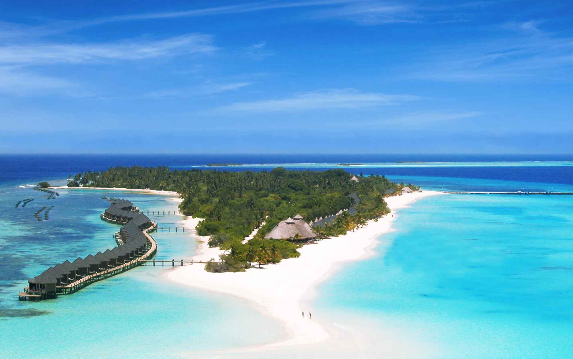 Kuredu Island Resort & Spa In Maldives