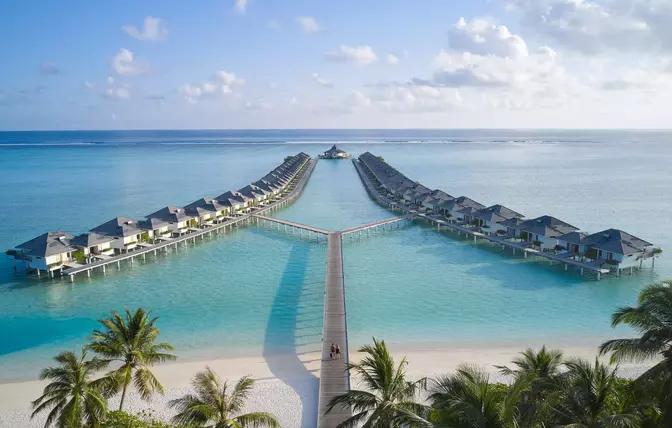 Villa Resorts Awarded ‘Luxury Vacation Brand of the Year’ at Luxuri Awards 2023