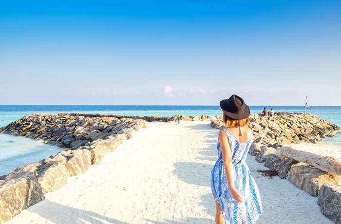 The Beach