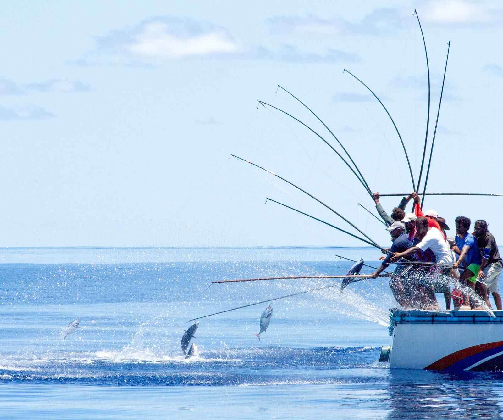 TACKLE - GT Fishers - Maldives