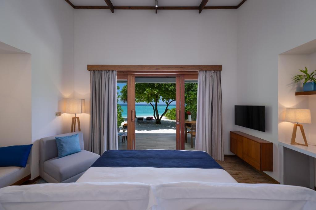 Ifuru Island Maldives Launches