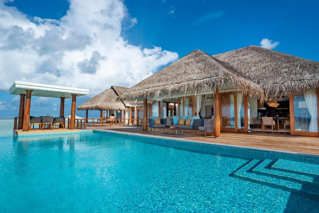 Maldives Resort Joins Travel