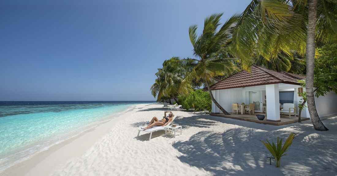 10 Best Beach Houses In Maldives