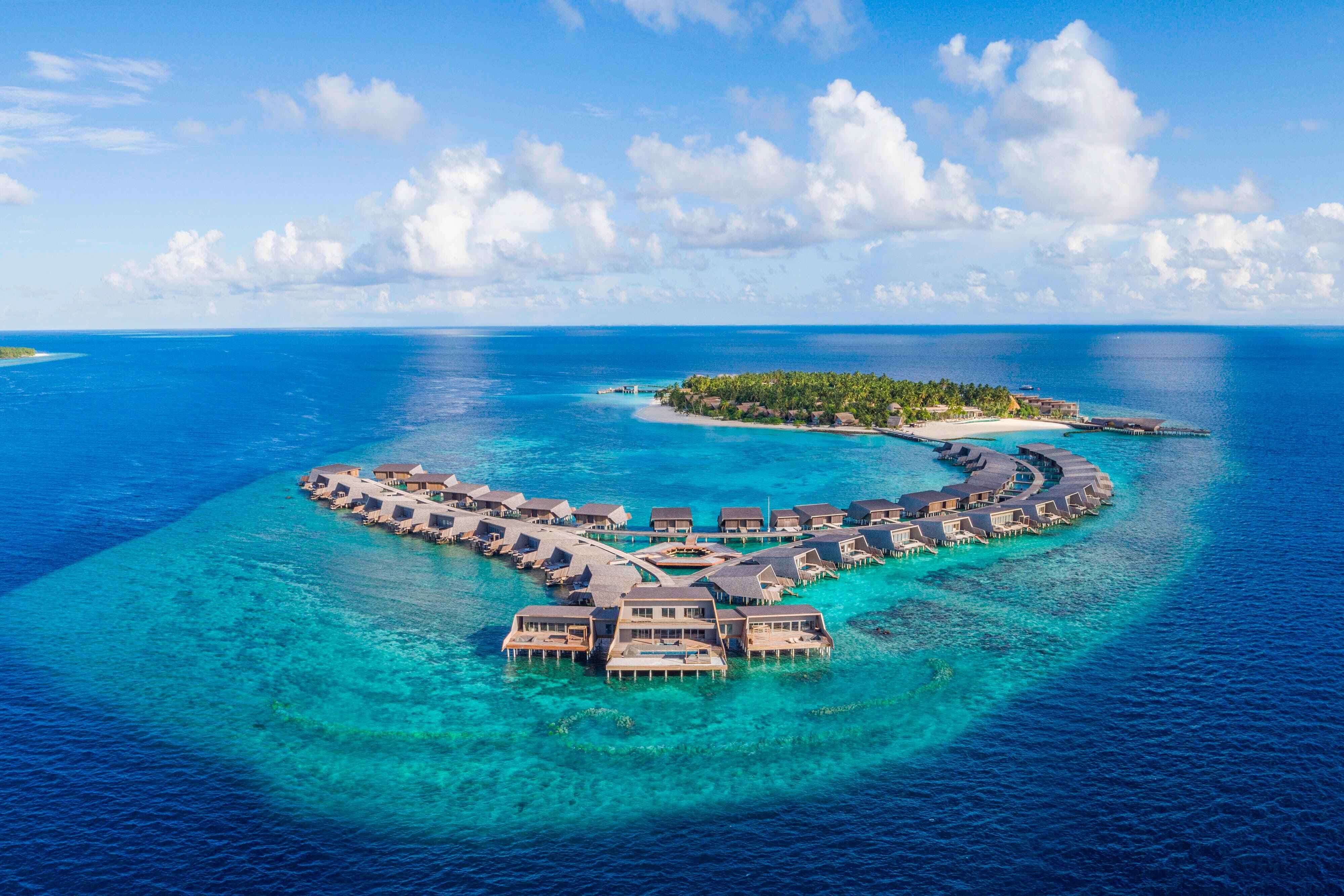 Amazònico Restaurant at Emerald Maldives