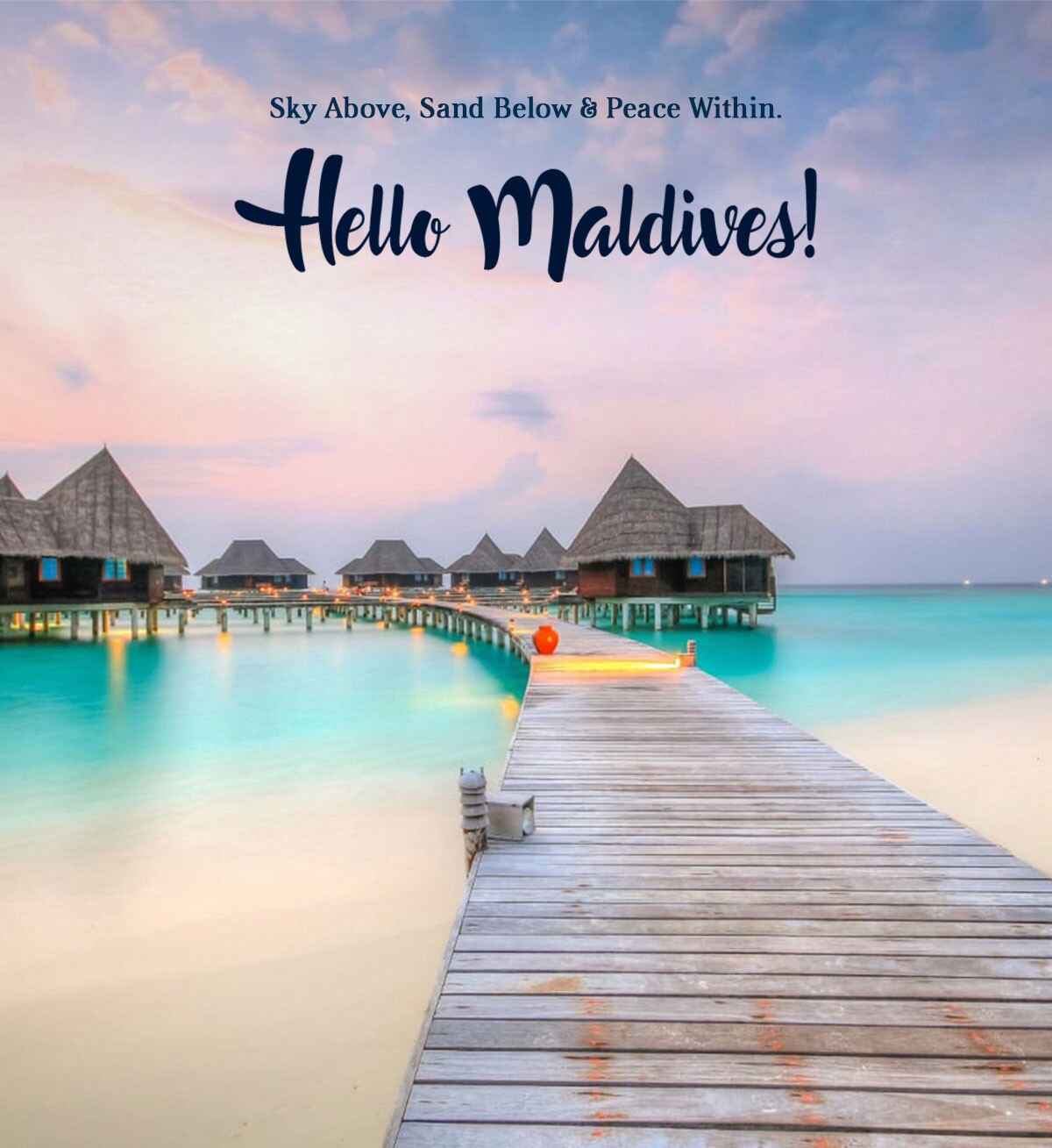Where to Start in Maldives
