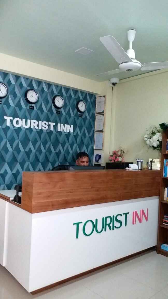 tourist inn hotel male