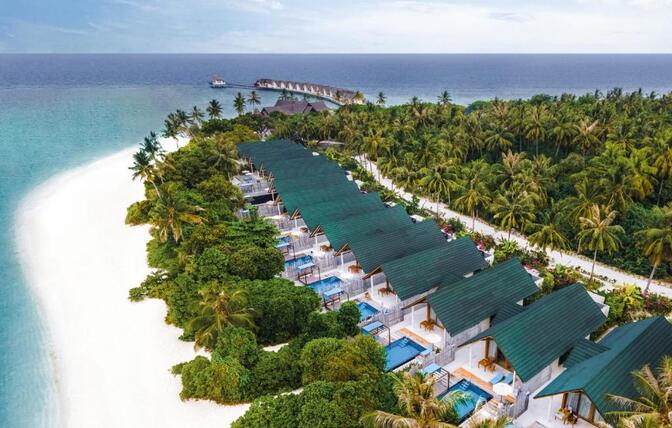 Furaveri Maldives Reveals New Luxury Beachfront Residence
