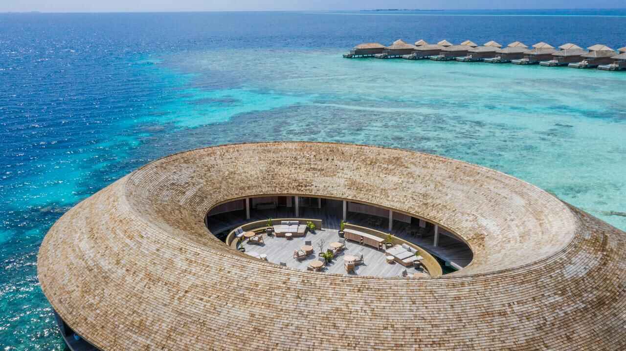 Kagi Maldives Spa Island In Maldives