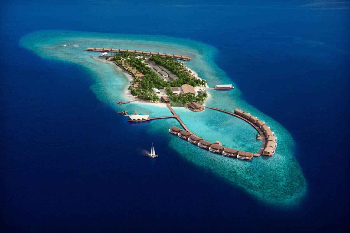 Tolarno Maldives Kunaavashi Resort and Spa 