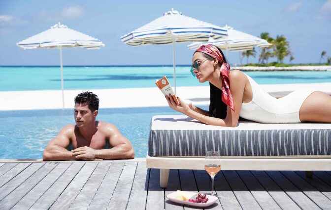 Le Méridien Maldives Resort & Spa's Signature Au Soleil Programme Returns in Celebration