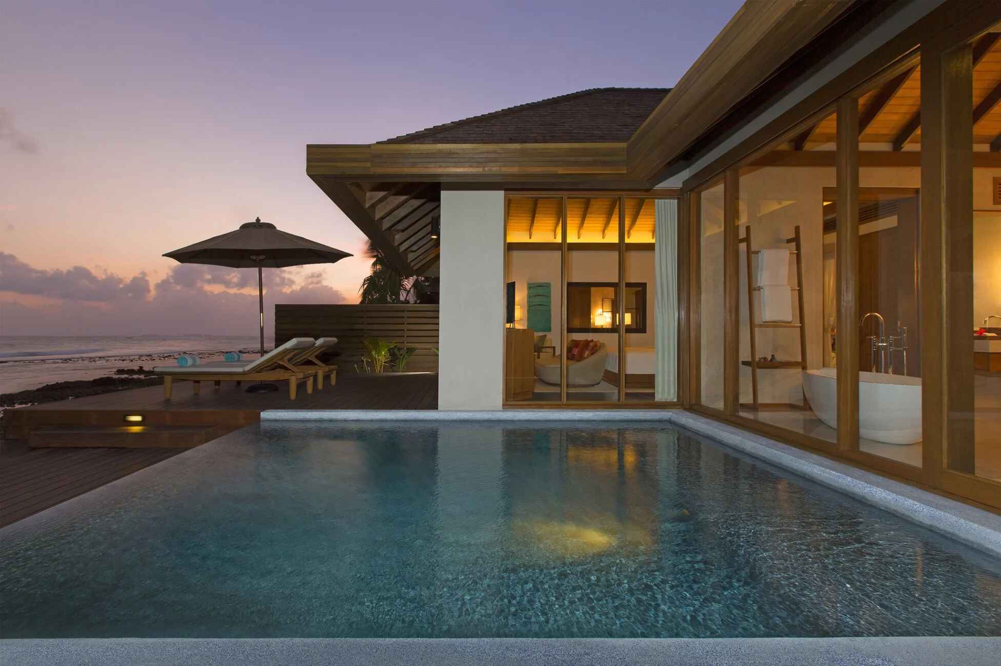 Anantara Veli Maldives Resort