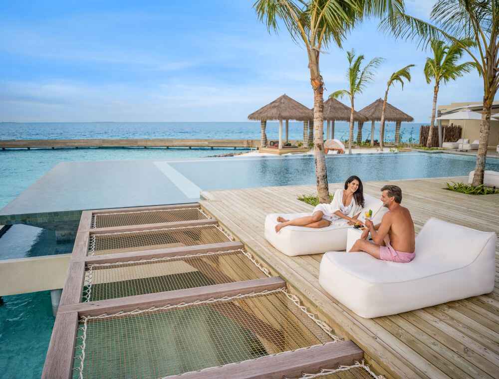 The Westin Maldives Miriandhoo Resort Honeymoon Resorts 3363