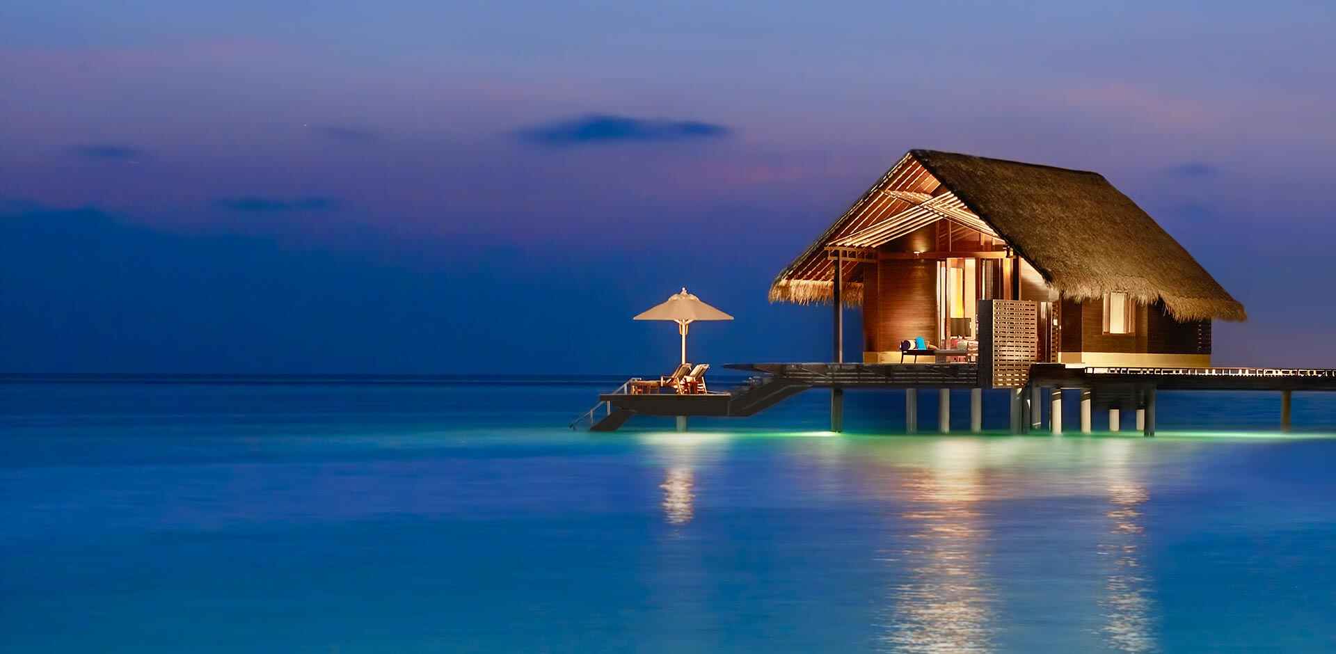 Luxury Hotels in Kaafu Atoll - Book Luxury Resort Holidays