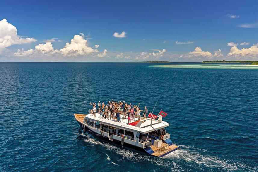 Scubaspa Ying, Maldives  