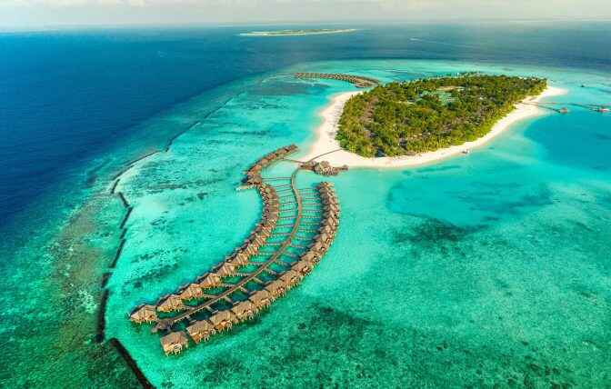 Sun Siyam Iru Fushi - Welcomes Celebrity Chef Nikita Gandhi