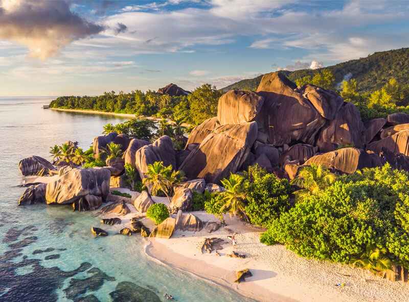 10 Local Islands with most Beautiful Beaches
