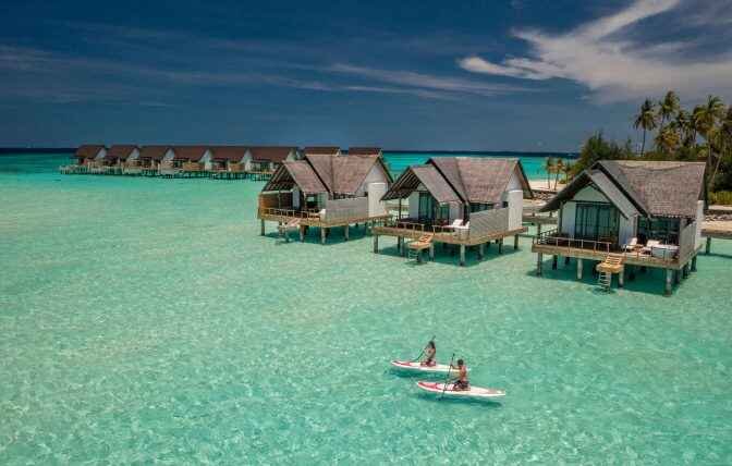 Fushifaru Maldives: A Gem in the Indian Ocean's Tiara