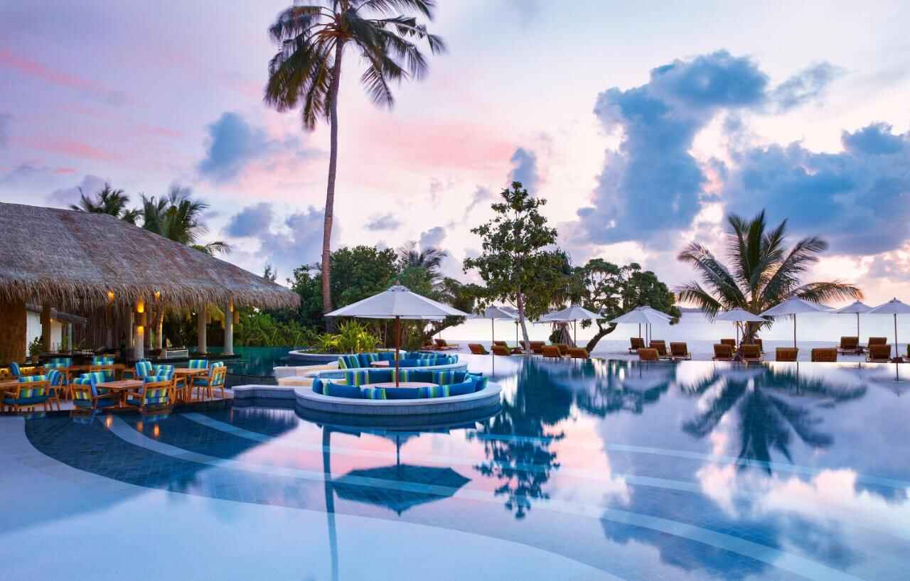 Laamu Atoll Hotels In Maldives