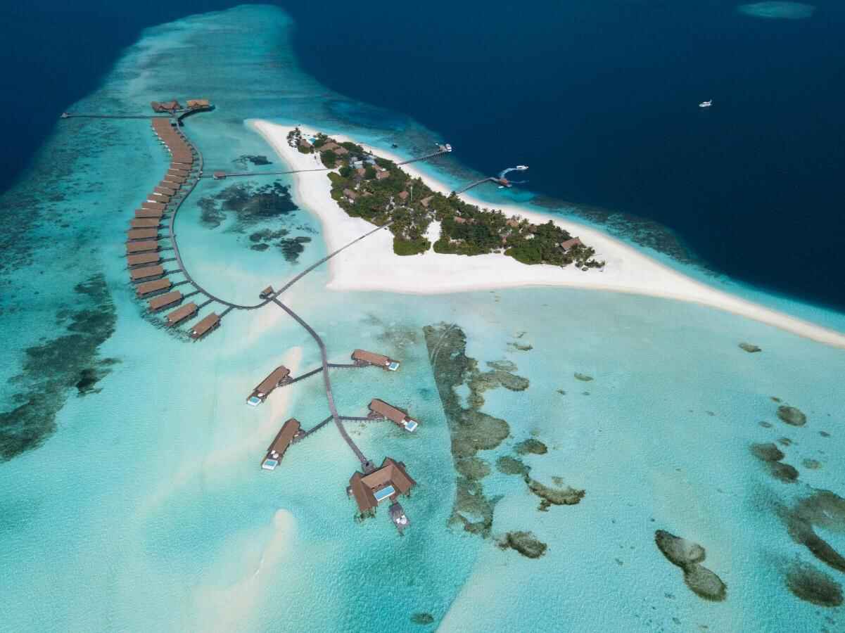 COMO Cocoa Island In Maldives