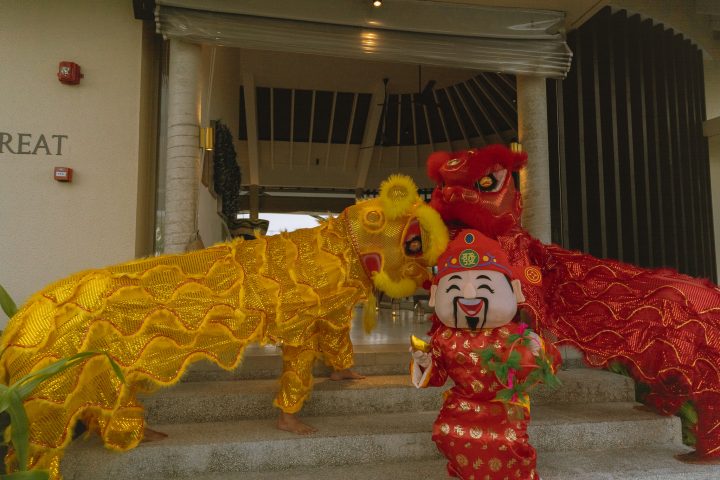 Lunar New Year Celebrations