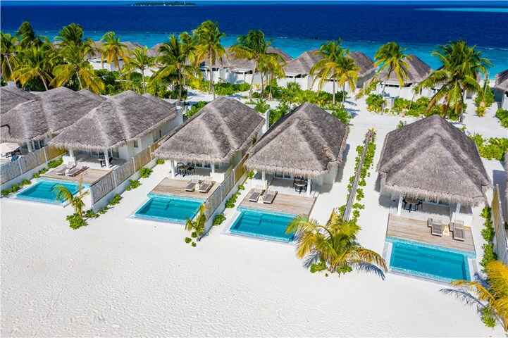Sun Aqua Iru Veli - Premium All Inclusive, Dhaalu Atoll